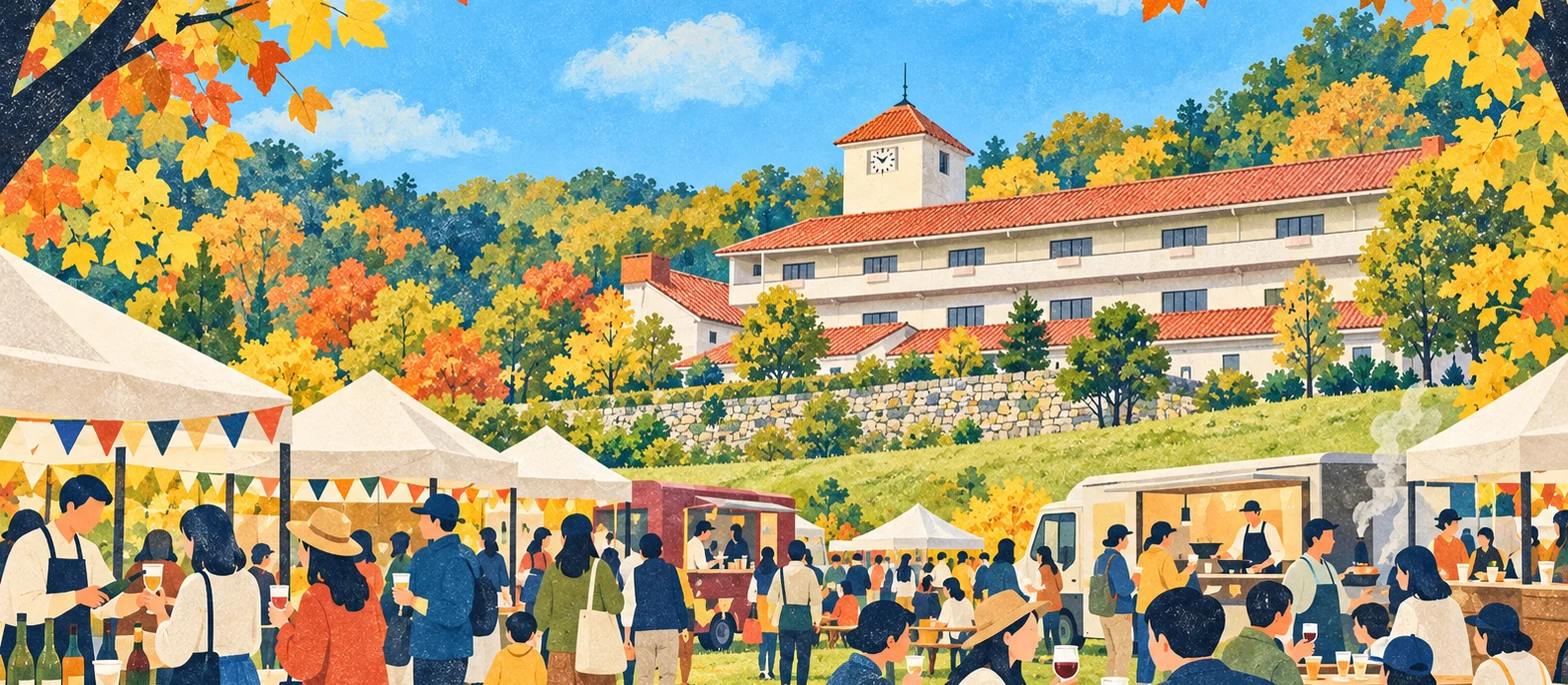 神戸ワイン新酒まつり2026