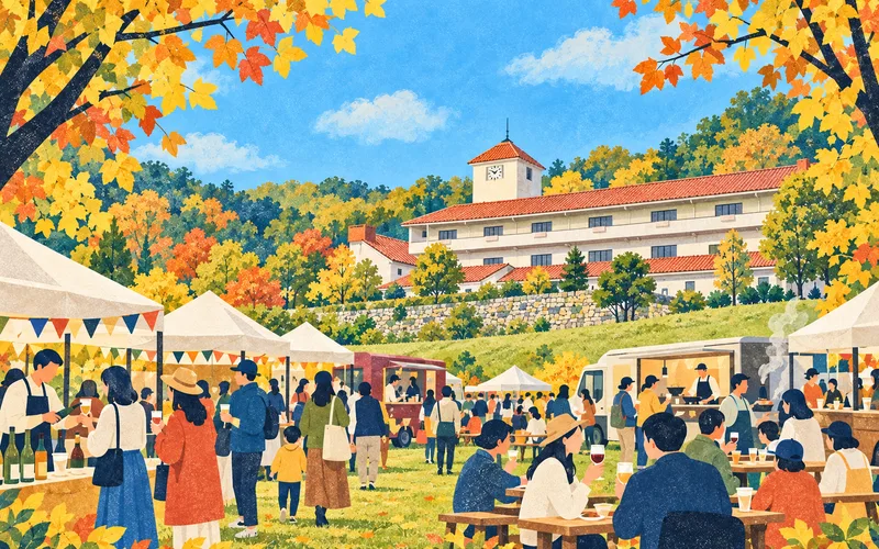 神戸ワイン新酒まつり2026