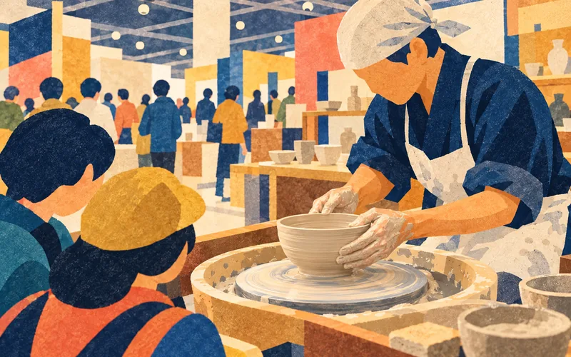 KOUGEI EXPO in KANAGAWA 2026