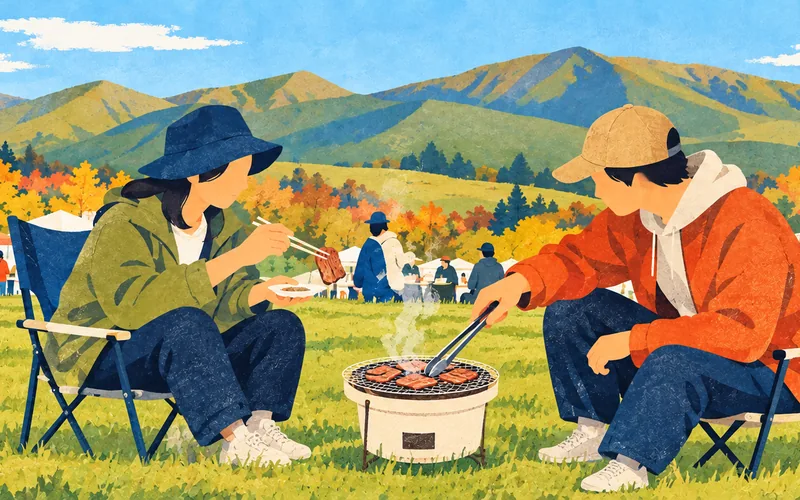 久住高原まつり・久住高原牛肉まつり 2026