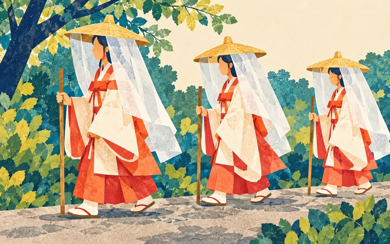 第33回熊野古道絵巻行列 2026