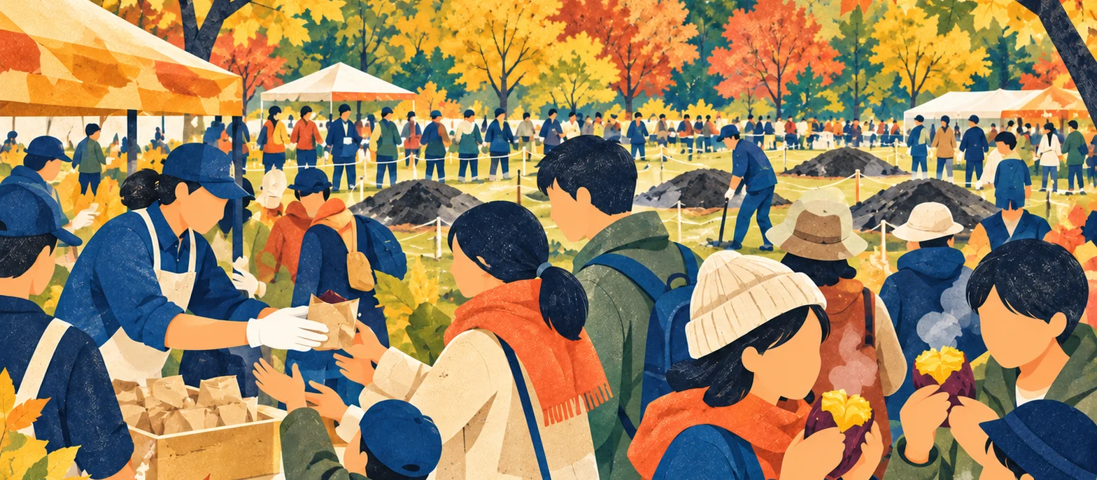 栗源のふるさといも祭 2026
