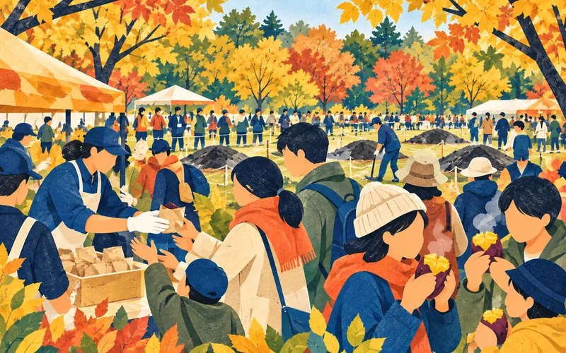 栗源のふるさといも祭 2026