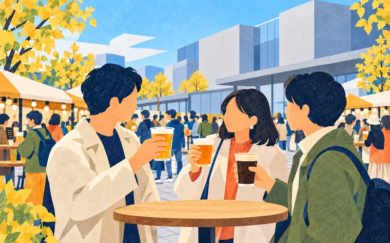 京都駅ビルビアフェスタ2026