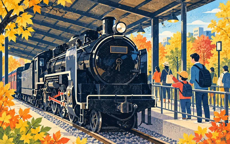 九州鉄道記念館 秋のファミリーフェスタ 2026