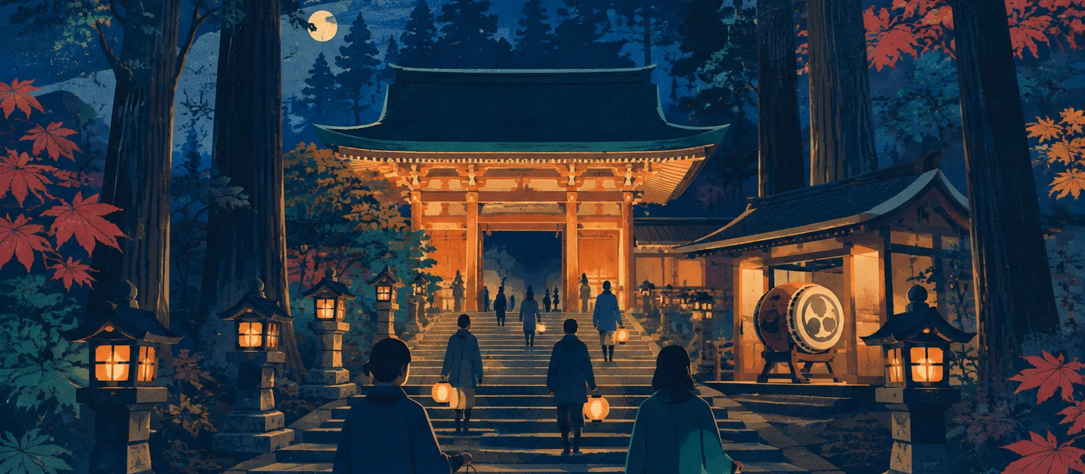 ライトアップNIKKO 2026