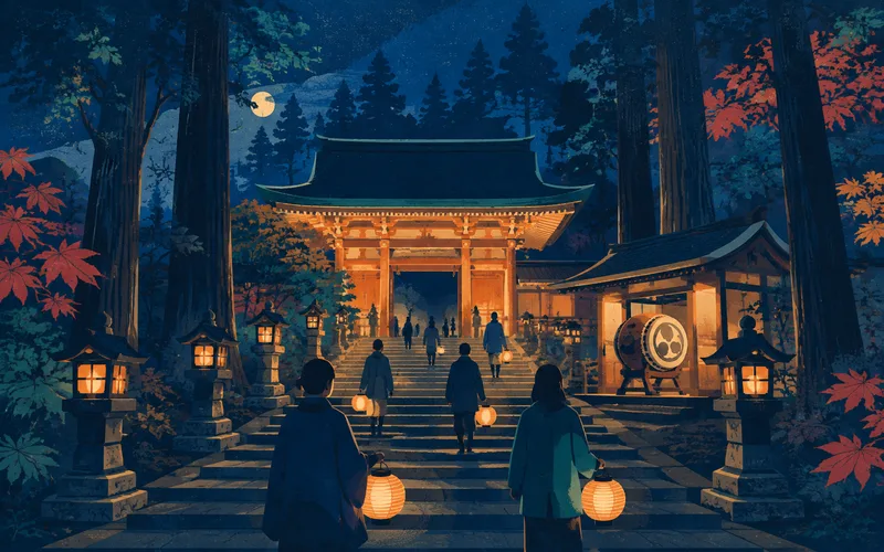 ライトアップNIKKO 2026