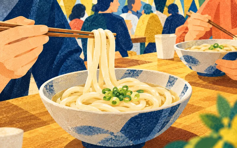 丸亀うどんフェス 2026