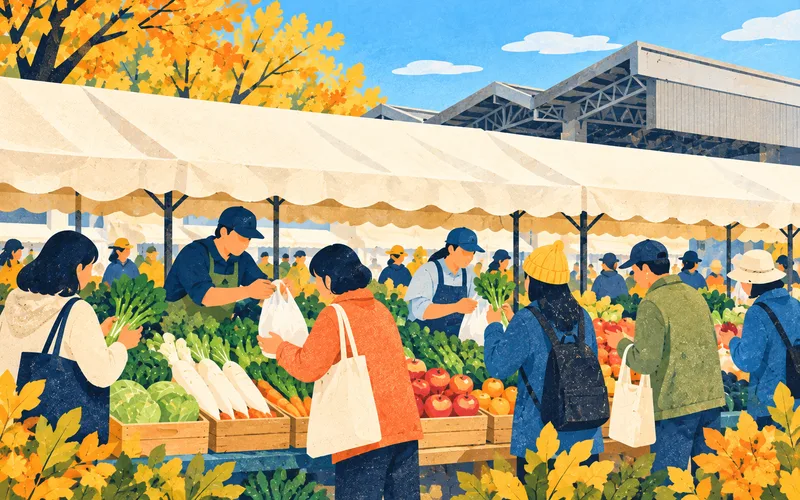 松戸市南部市場祭 2026