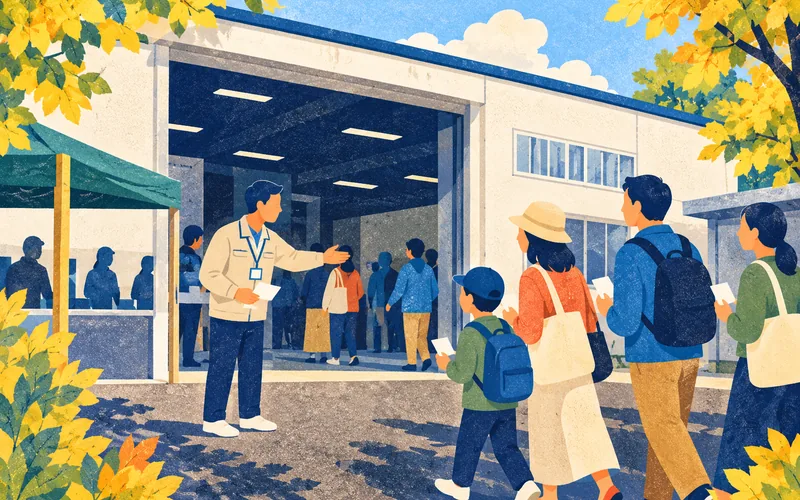 第16回みなまた産業団地まつり 2026