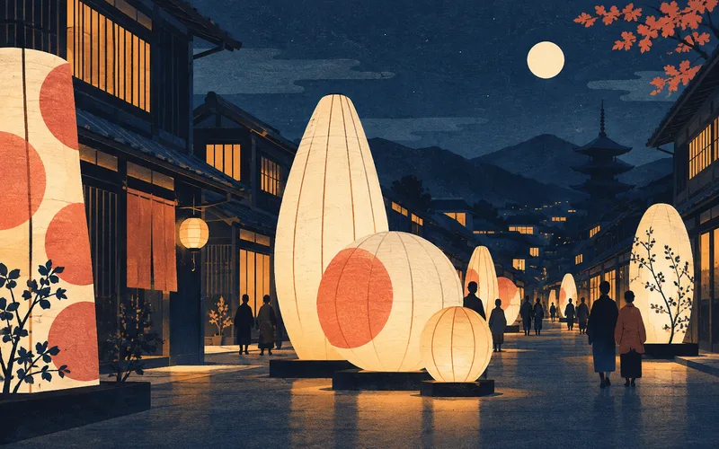 第33回 美濃和紙あかりアート展 2026