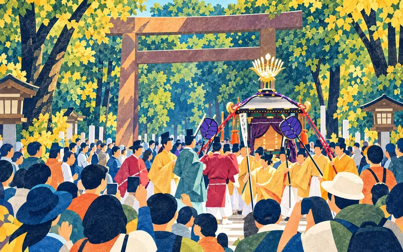 宮崎神宮大祭（神武さま） 2026