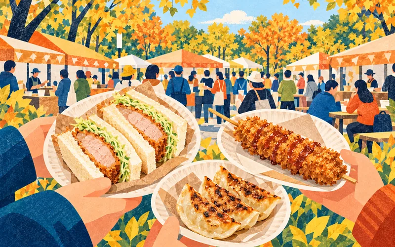 瑞浪ボーノポーク祭り2026