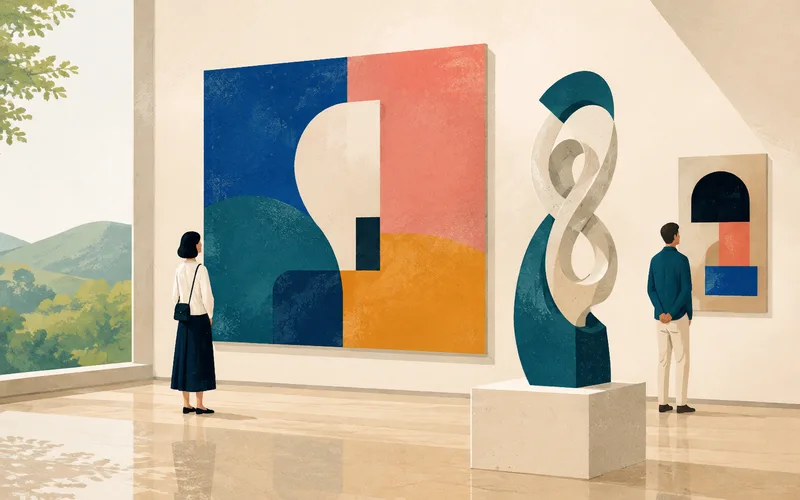 MOMAWコレクション 絵画と彫刻