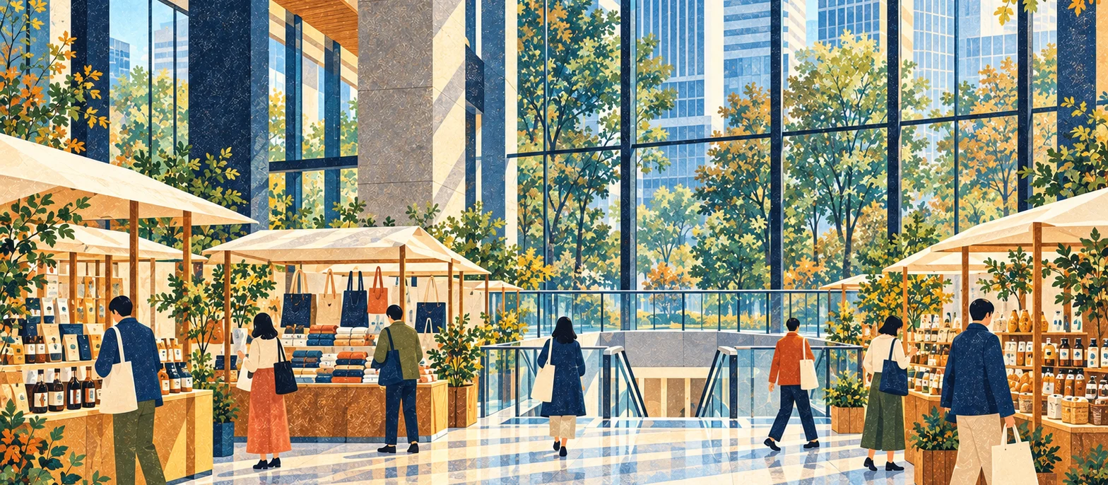 森の市2026