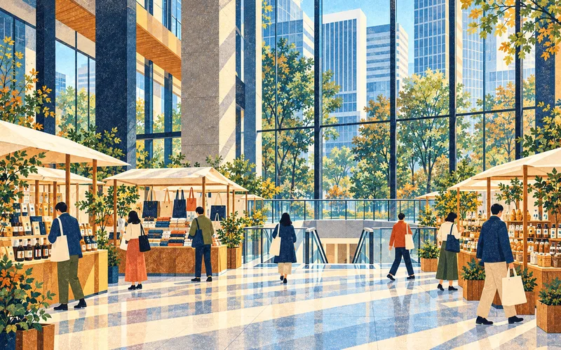 森の市2026