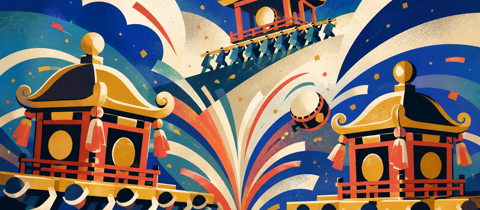 灘のけんか祭り 2026