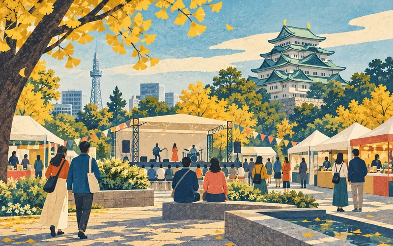 第72回 名古屋まつり 2026