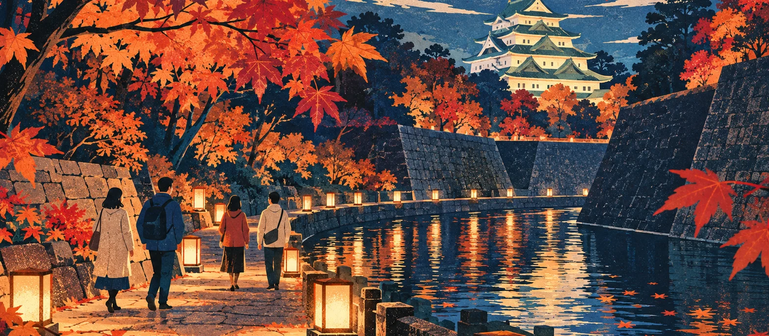 名古屋城秋まつり 2026