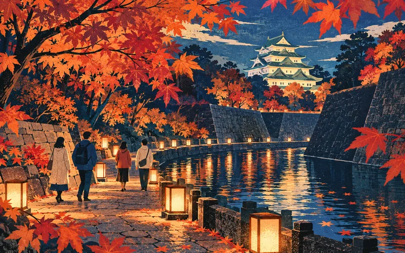 名古屋城秋まつり 2026