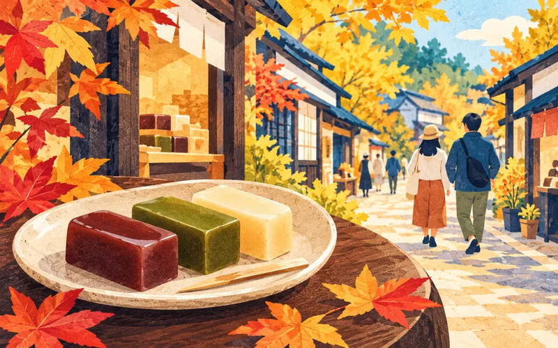 第11回日本一！ようかん祭り 2026