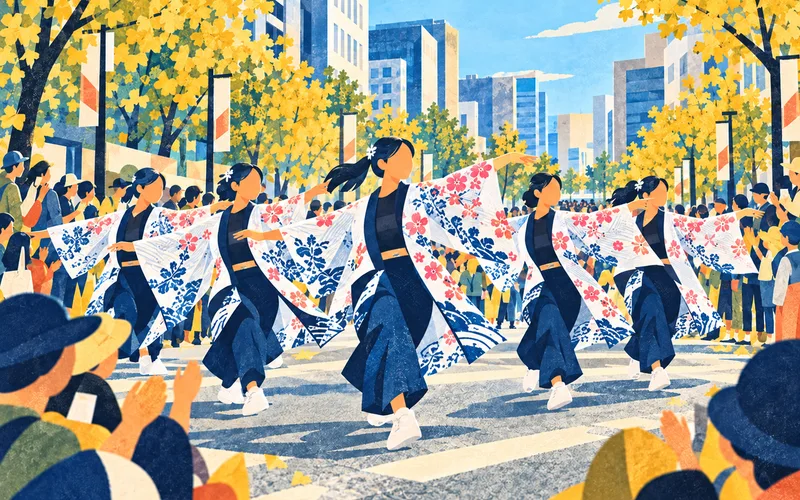 日本橋・京橋まつり 2026