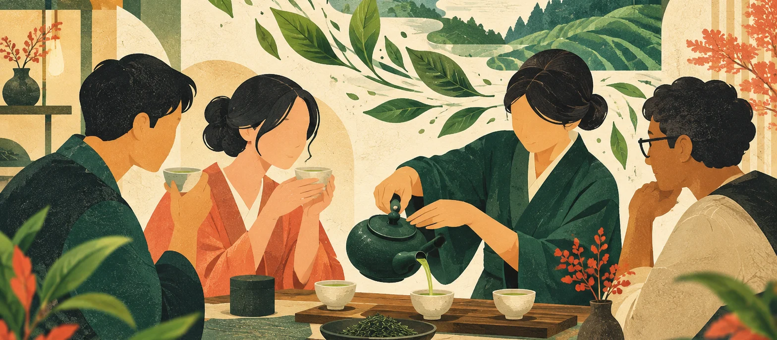 日本茶コレクション2026