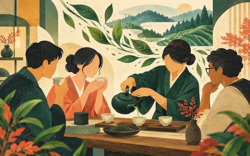 日本茶コレクション2026