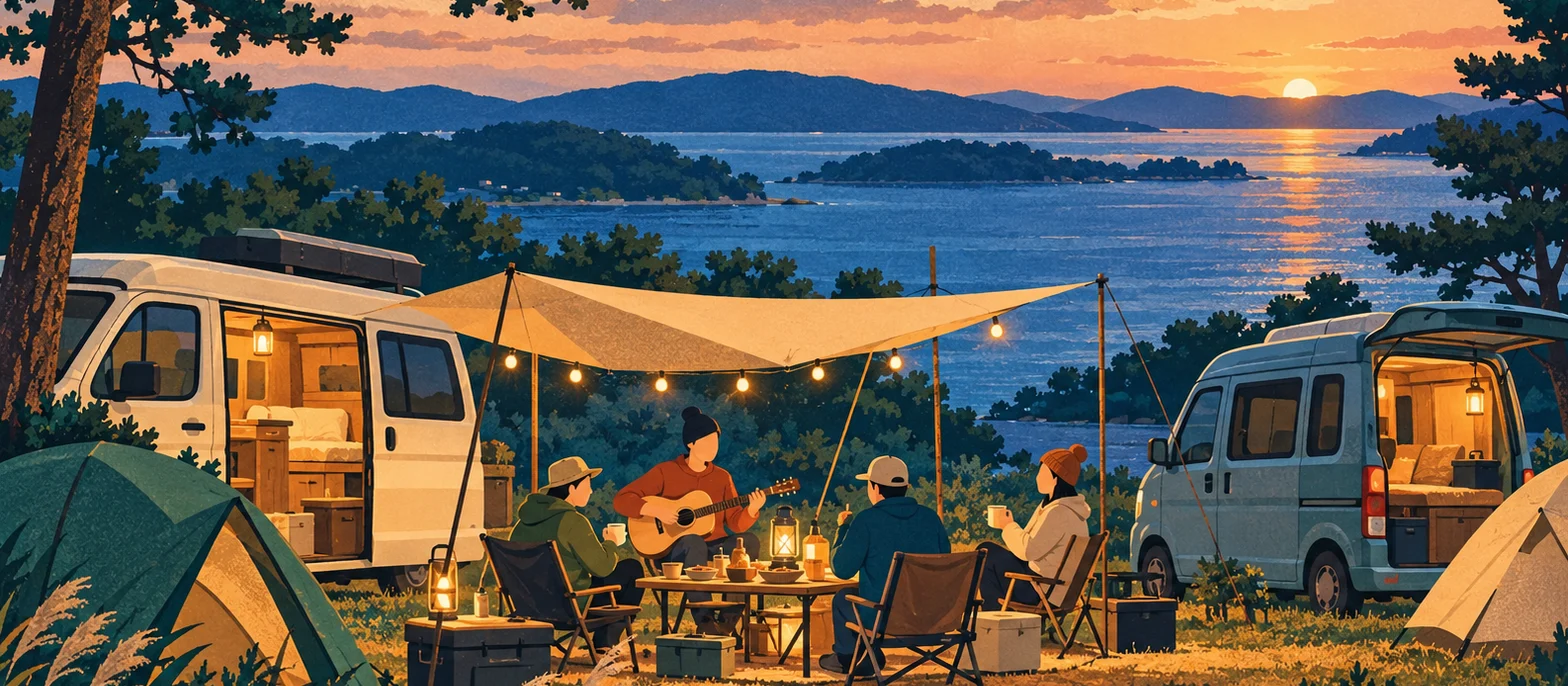NOTOJIMA CAMPERS MEETING 2026