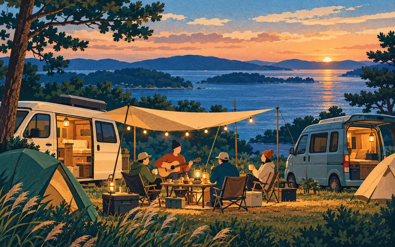 NOTOJIMA CAMPERS MEETING 2026