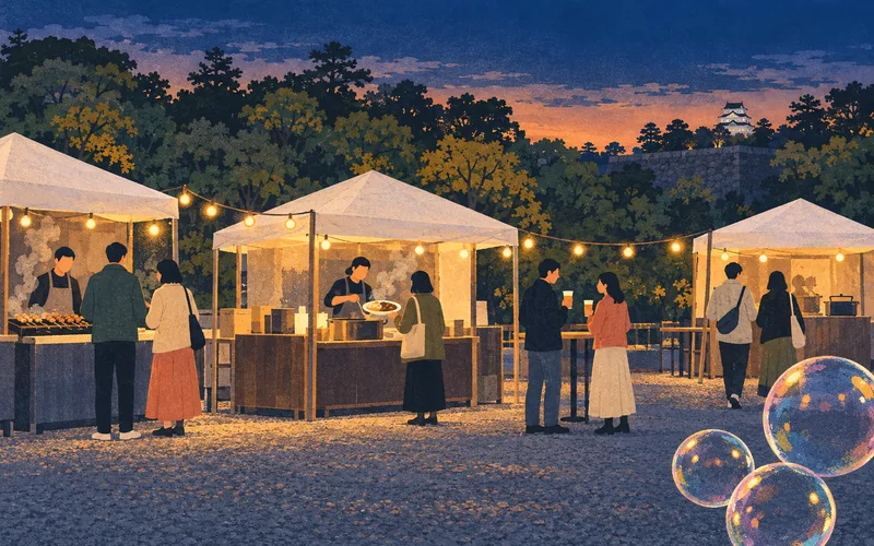小田原美食倶楽部 玖番夜市 2026