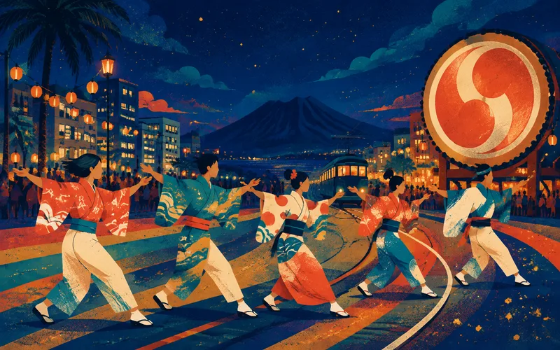 おはら祭 2026