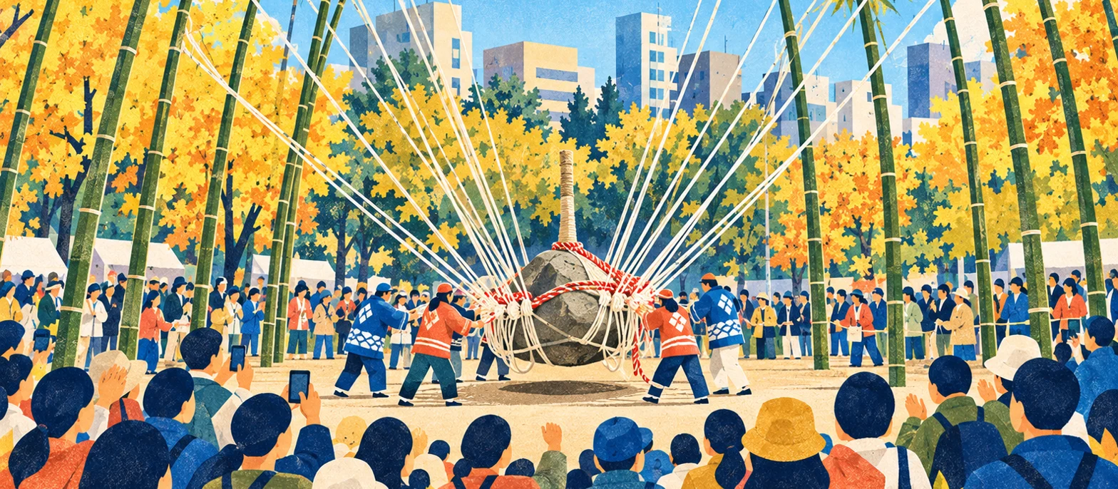 大イノコ祭り 2026