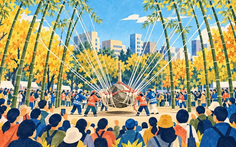 大イノコ祭り 2026