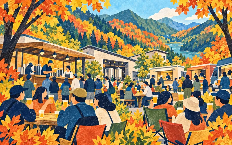 OKUTAMA BEER FEST 2026