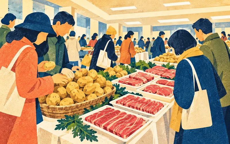 大間町産業祭 2026