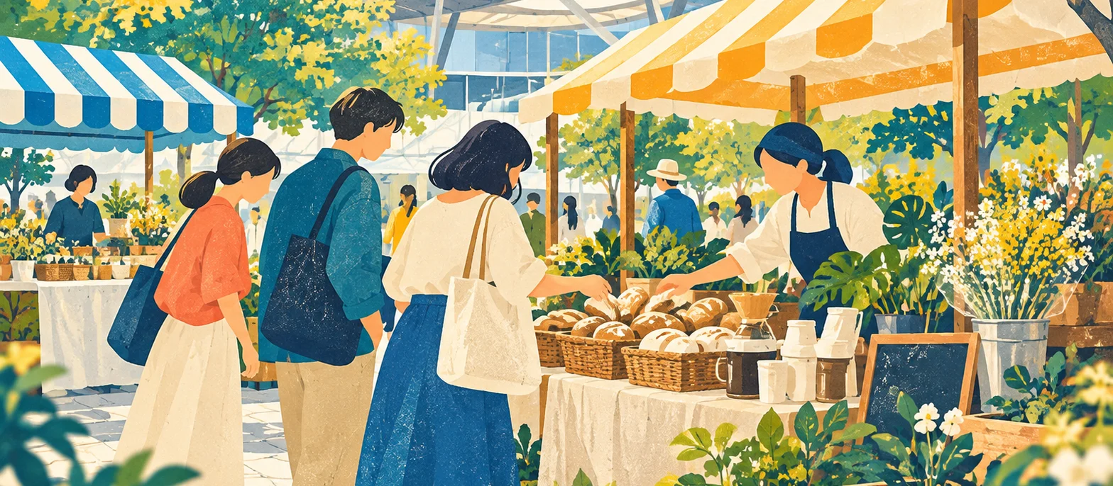 おおたイチ推しマルシェ(2026年10月)