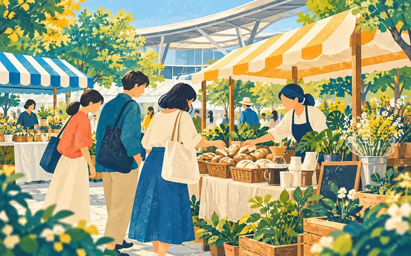 おおたイチ推しマルシェ（2026年10月）