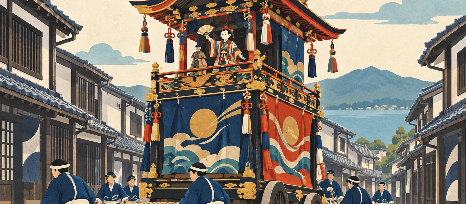 大津祭