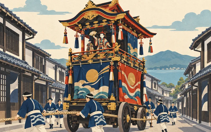 大津祭