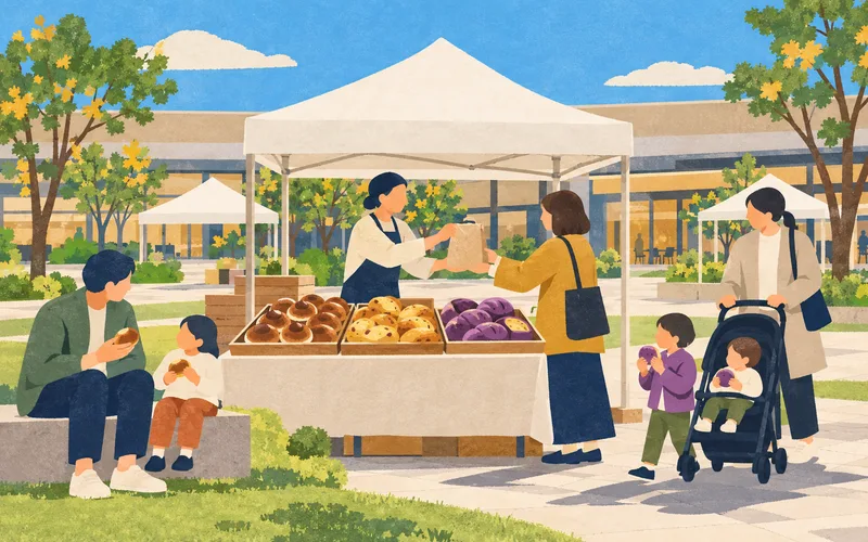 パンのフェス2026 in イオンモール幕張新都心