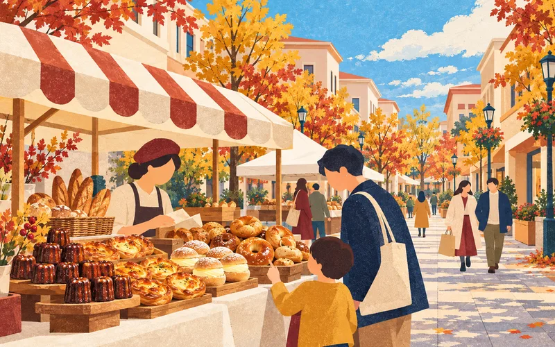 パンのフェス2026 in 三井アウトレットパーク 多摩南大沢