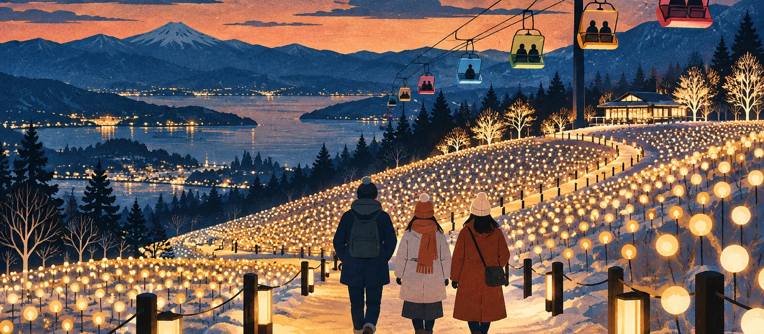 さがみ湖イルミリオン 2026-2027