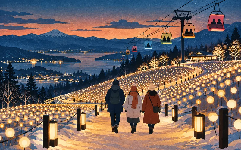 さがみ湖イルミリオン 2026-2027