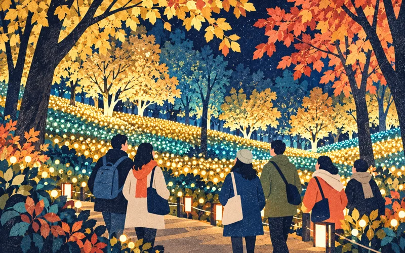 さがみ湖イルミリオン 2026-2027