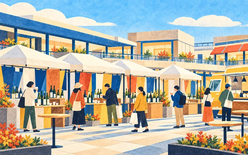 日本酒フェス2026 in 三井アウトレットパーク 木更津