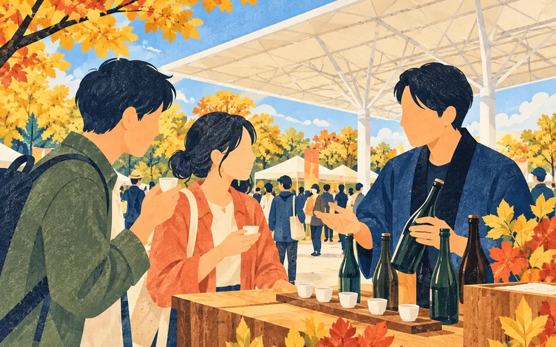 日本酒フェス2026 in 三井アウトレットパーク 木更津