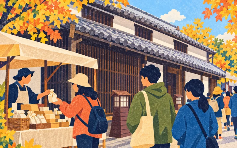 令和作州城東むかし町 2026