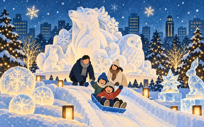 2027さっぽろ雪まつり