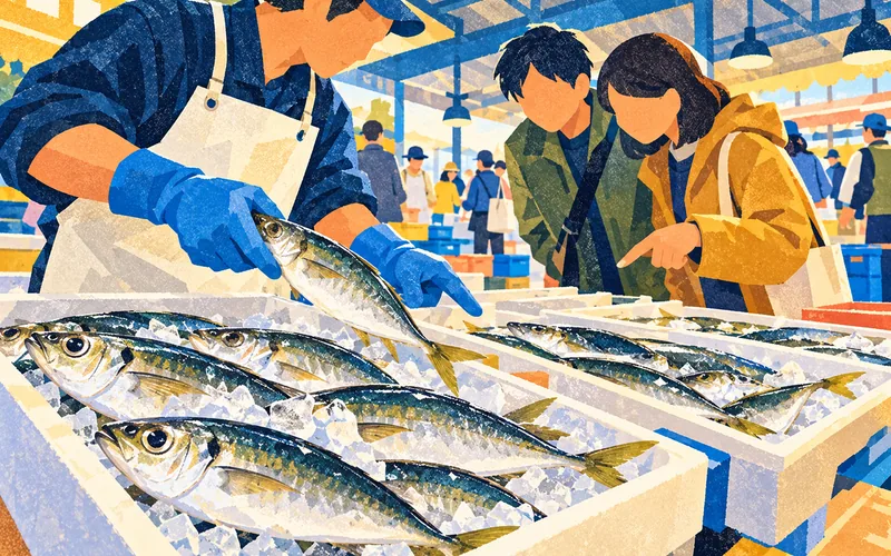 西海の恵 佐世保漁港お魚まつり 2026